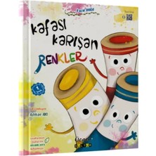 Prestij Kafası Karışan Renkler