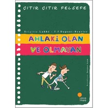 Prestij Çıtır Çıtır Felsefe 26 - Ahlaki Olan ve Olmayan