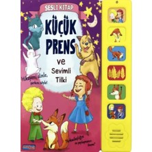 Prestij Küçük Prens ve Sevimli Tilki (Sesli )