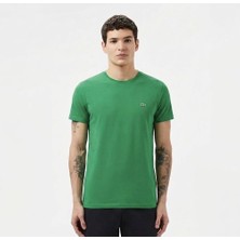 Lacoste Slim Fit Basic Erkek T-Shirt