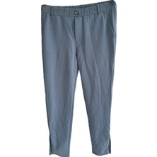Lynare Lynar Cep Detaylı Golf Pantolonu W32/L34 (Mavi)