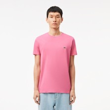 Lacoste Slim Fit Basic Erkek T-Shirt