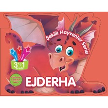 Prestij Şekilli Hayvanlar Serisi - Ejderha