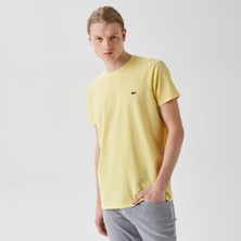 Lacoste Slim Fit Basic Erkek T-Shirt