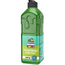 Nova Color Parmak Boyası 500GR Yeşil