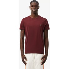 Lacoste Slim Fit Basic Erkek T-Shirt