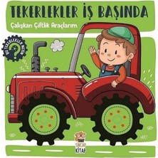 Prestij Tekerlekler Iş Başında - Çalışkan Çiftlik Araçlarım