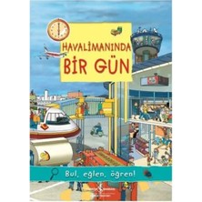 Prestij Havalimanında Bir Gün