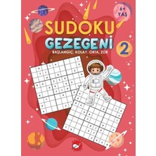 Prestij Sudoku Gezegeni 2