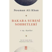 Prestij Bakara Suresi Sohbetleri
