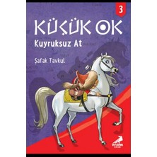 Prestij Küçük Ok 3 - Kuyruksuz At