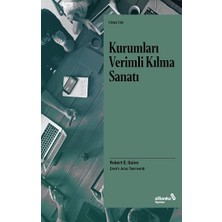 Albaraka Yayınları Kurumları Verimli Kılma Sanatı