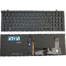 Nion Hp Elitebook 860 G10 Uyumlu Notebook Klavye (Siyah Aydınlatmalı Tr)