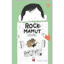 Kırmızı Kedi Yayınevi Rockçı Mamut