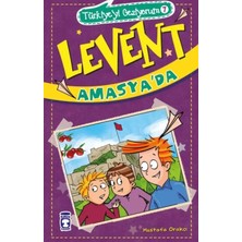 Prestij Levent Amasya'da - Türkiye'yi Geziyorum 7