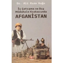 Pankuş Yayınları Iç Çatışma ve Dış Müdahale Kıskacında Afganistan