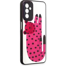 Zamerya Galaxy M23 Kılıf Mirror Desenli Kapak - Mirror - 12