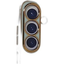 Zamerya Galaxy S24 Kılıf Volet Silikon - Açık Yeşil
