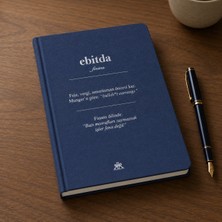 Liaya Lacivert Ebitda Defter