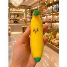 Black Diamond Plush Toy Muz Sukuşi Oyuncak