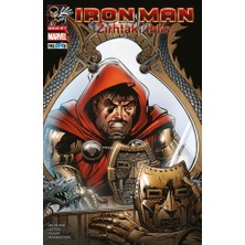 Esranın Dünyası What If? Iron Man Zırhtaki Iblis Iron Man Zırhtaki Iblis