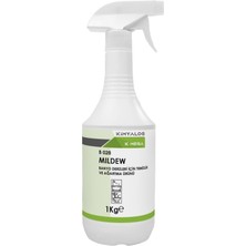 Kimyalog Mildew Banyo Derzleri Için Temizlik