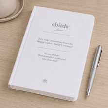 Liaya Beyaz Ebitda Defter