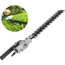 Ranger Powerfull 26 mm x 9t Motorlu Tırpan Uyumlu Çit Budama Aparatı