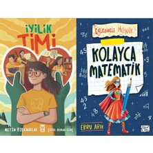 İlk Genç Timaş Iyilik Timi (Metin Özdamarlar) ve Kolayca Matematik