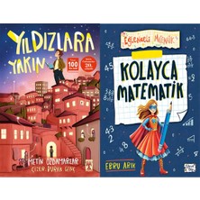 İlk Genç Timaş Yıldızlara Yakın (Metin Özdamarlar) ve Kolayca Matematik