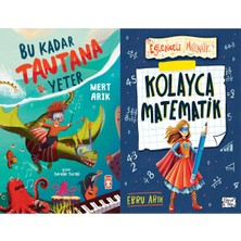 Timaş Çocuk Bu Kadar Tantana Yeter (Mert Arık) ve Kolayca Matematik