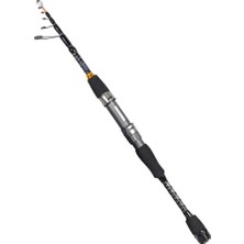 Teleskopik Lrf Olta Kamışı - Ryuji Rock Fish Tele - 228CM 0.5/10 gr