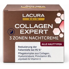 Lacura Skin Collagen Expert 3 Zonen Taggescreme Lsf 15 Gündüz Kremi