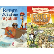 Timaş Çocuk Benim Zürafam Uçabilir (Mert Arık) ve Kutül Amare - Kayıtlara Geçen Son Zafer