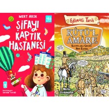 Timaş Çocuk Şifayı Kaptık Hastanesi (Mert Arık) ve Kutül Amare - Kayıtlara Geçen Son Zafer
