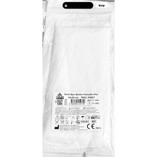 Tules 10X20 Pamuklu Ped. Tekli Paket Içerisinde. ( 20 Adet ) Steril