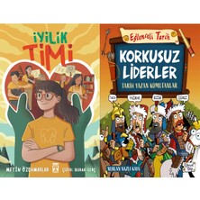 İlk Genç Timaş Iyilik Timi (Metin Özdamarlar) ve Korkusuz Liderler - Tarih Yazan Komutanlar