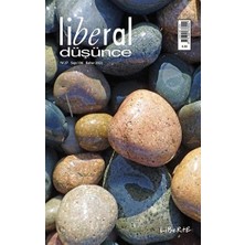 Liberte Yayınları Liberal Düşünce Dergisi, Sayı 106, Bahar 2022