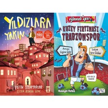 İlk Genç Timaş Yıldızlara Yakın (Metin Özdamarlar) ve Kuzey Fırtınası Trabzonspor