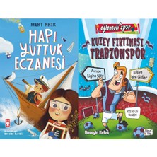 Timaş Çocuk Hapı Yuttuk Eczanesi (Mert Arık) ve Kuzey Fırtınası Trabzonspor