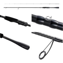 Shimano 26 Zodias 2,24M 4-12G Lrf Olta Kamışı