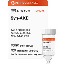 Peptide Sciences Syn-Ake 200MG (Topical)