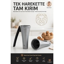 Transformacion Metal Konik Fındık ve Ceviz Kırıcı - Döküm Ceviz Fındık Kıracağı 722353