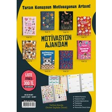 Nesil Yayınları Motivasyon Ajandam (Ciltli)