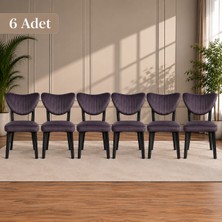 Rihan Mobilya Elma Model Mutfak Sandalyesi,yemek Odası Bahçe Balkon Otel Restoran Kafe Salon Sandalye