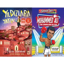 İlk Genç Timaş Yıldızlara Yakın (Metin Özdamarlar) ve Muhammed Ali - Tüm Zamanların En Iyisi