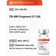 Peptide Sciences TB-500 Fragment (17-23) 10MG
