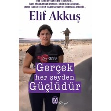 Tekin Yayınevi Gerçek Her Şeyden Güçlüdür