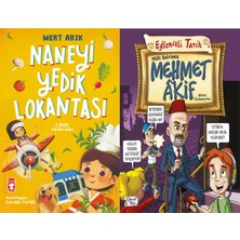 Timaş Çocuk Naneyi Yedik Lokantası (Mert Arık) ve Milli Şairimiz Mehmet Akif