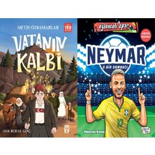 İlk Genç Timaş Vatanın Kalbi (Metin Özdamarlar) ve Neymar - O Bir Sambacı